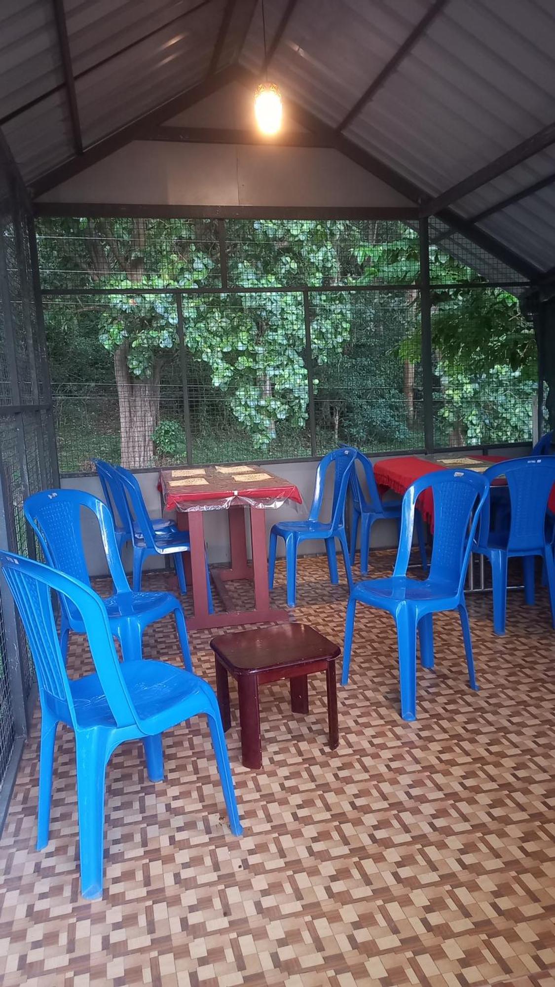 Wild Window - Forest View Homestay Thekkady Esterno foto