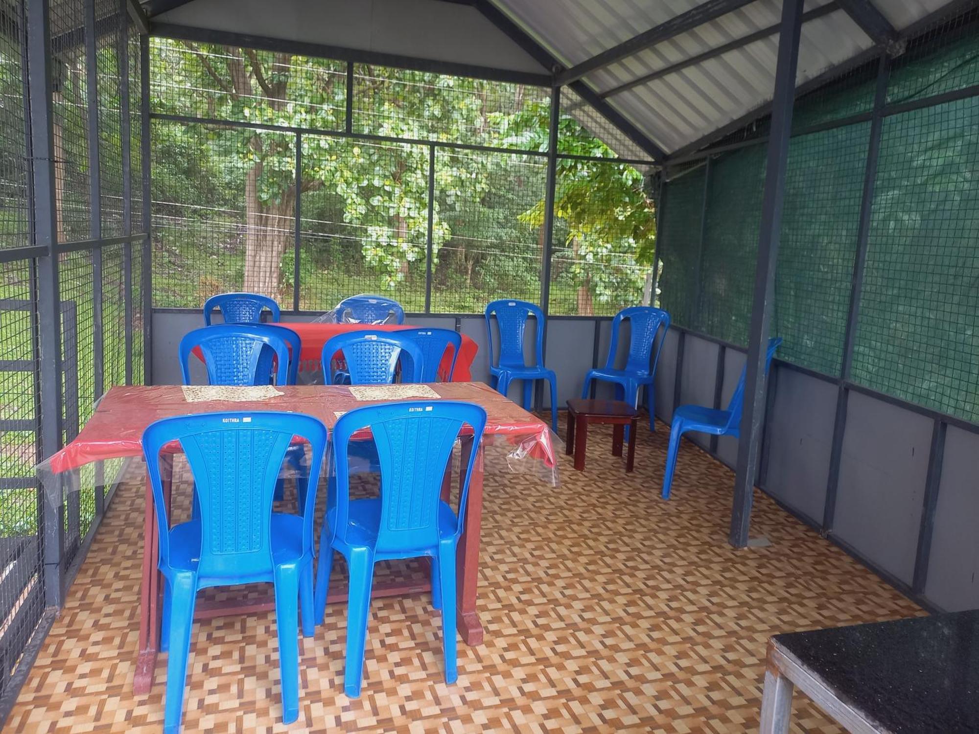 Wild Window - Forest View Homestay Thekkady Esterno foto
